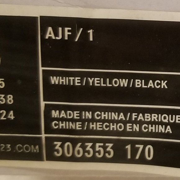 Nike Air Force I (Low) - Picture 5 of 9